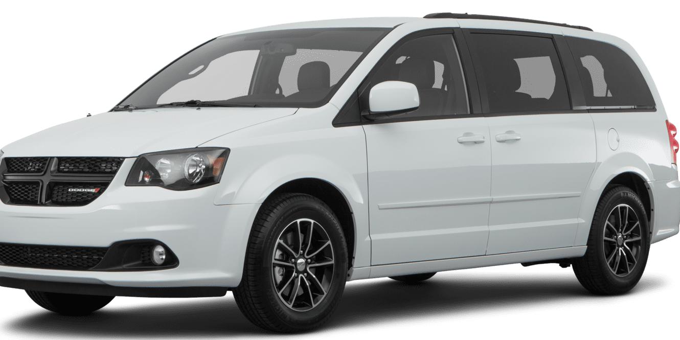 DODGE GRAND CARAVAN 2019 2C4RDGEG6KR571138 image